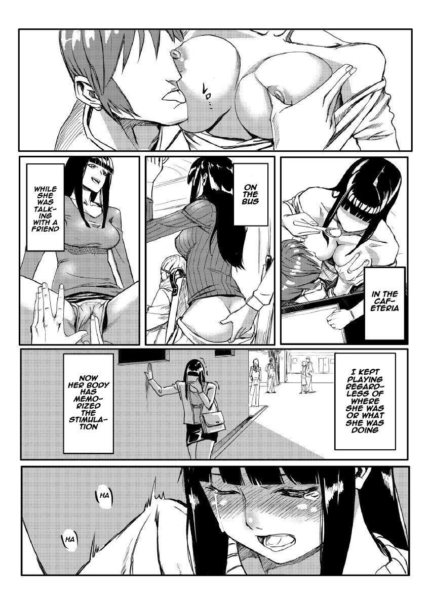 Hentai Manga Comic-Exciting Time Paradise-Chapter 1 - Touch as much as you like. enter as much as you like-12